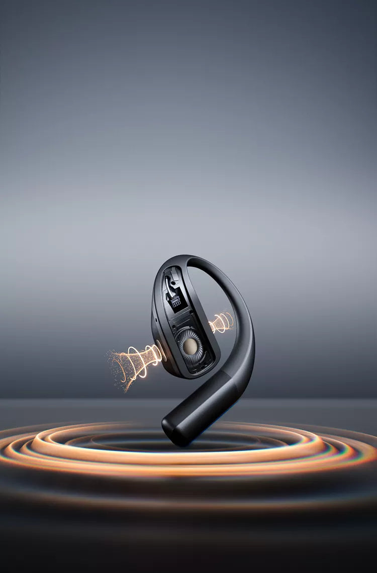1MORE Fit Open Earbuds S70 - Superior Sound, Complete Comfort 1MORE Fit Open Earbuds S70 - Superior Sound, Complete Comfort