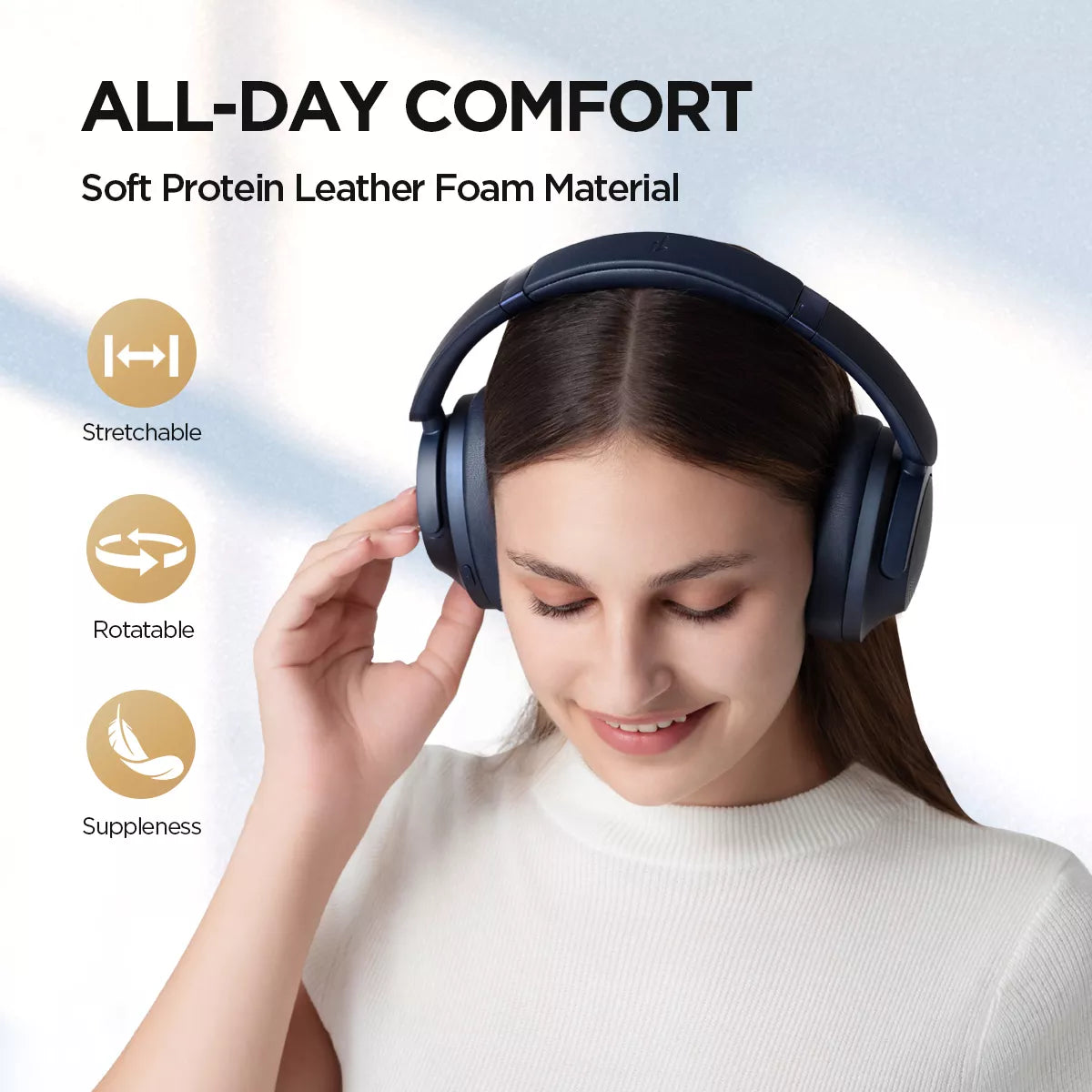 1MORE SonoFlow Pro Wireless ANC Over-Ear Headphones