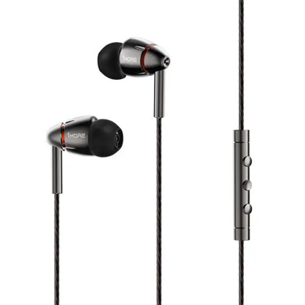 1MORE P40 Quad and Driver In-Ear Headphones