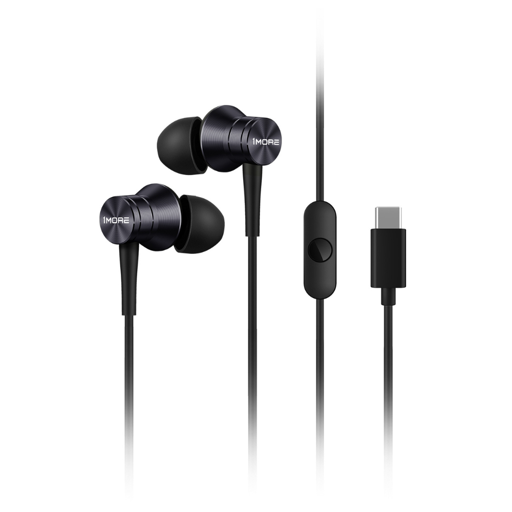 1MORE Piston Fit in-Ear Earphones * 2pcs P10 | Gray