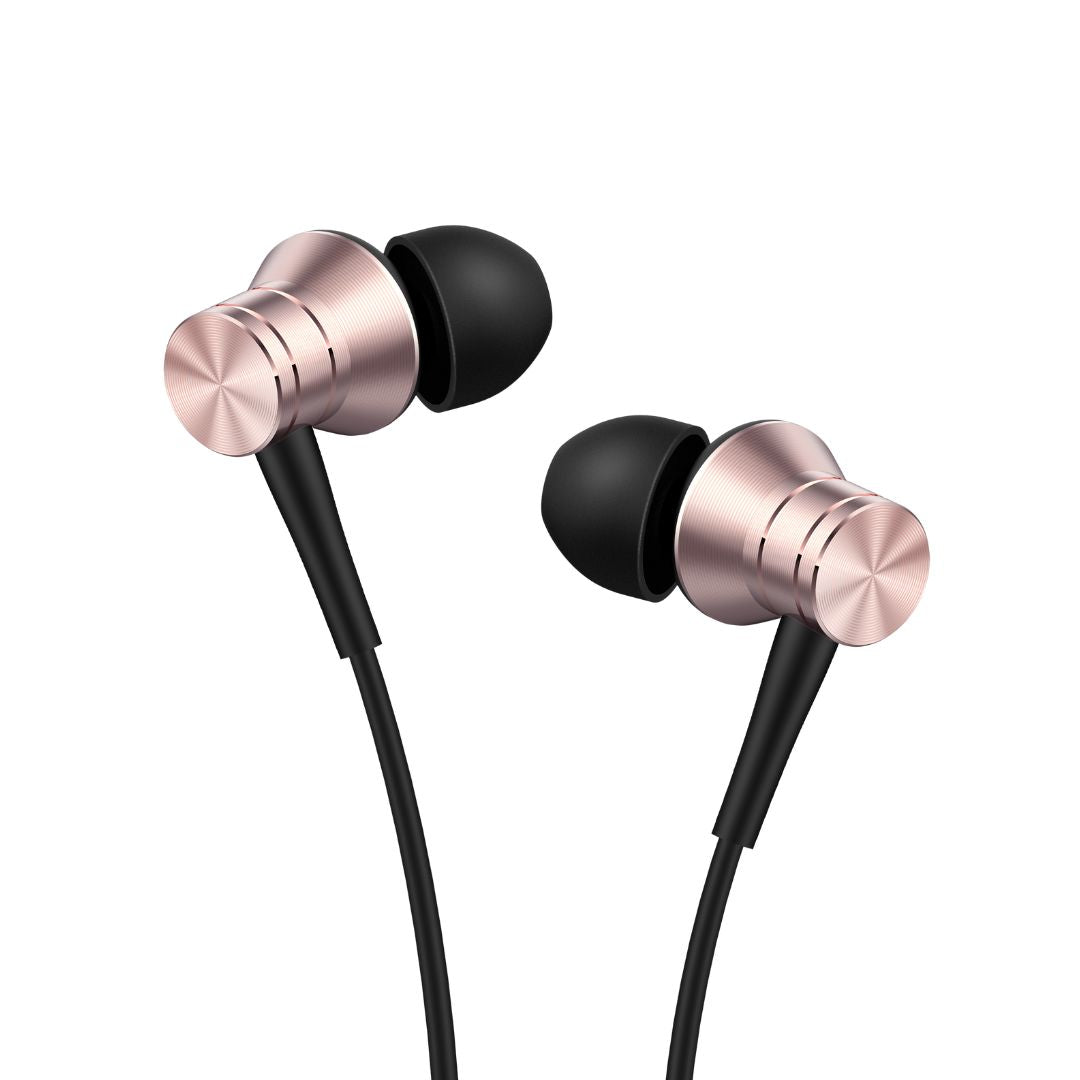 1MORE Piston Fit in-Ear Earphones E1009 Silver, Pink