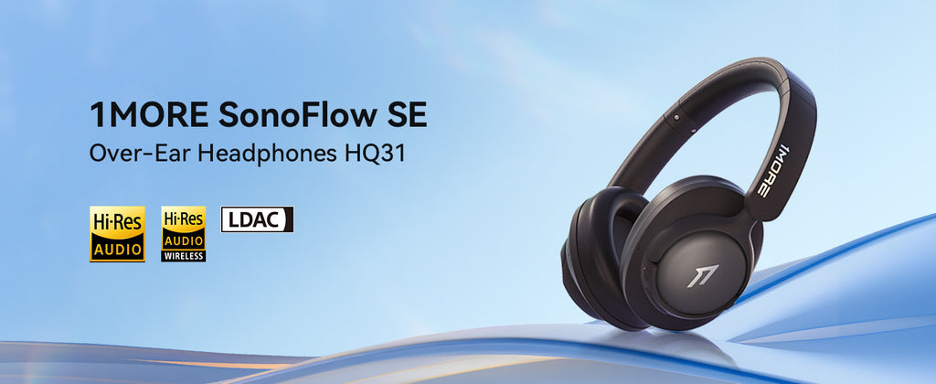 1MORE HQ31 Wireless Headphones