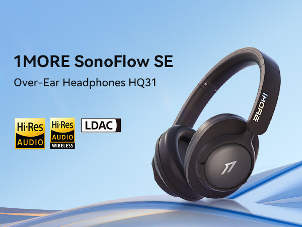 1MORE HQ31 Wireless Headphones