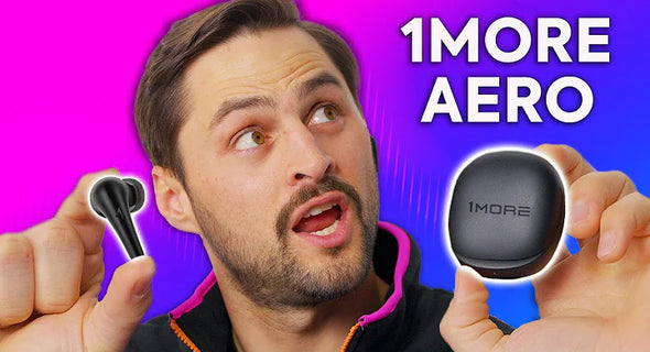 1MORE AERO - Airpods Killer? YOU DECIDE