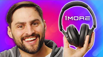 1MORE SonoFlow-Travel headphones don't need to be expensive!