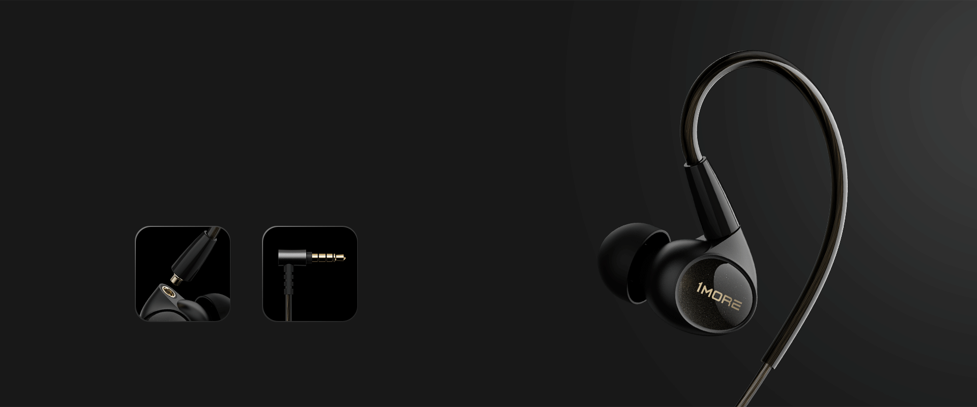 1MORE Penta Driver Headphones - P50