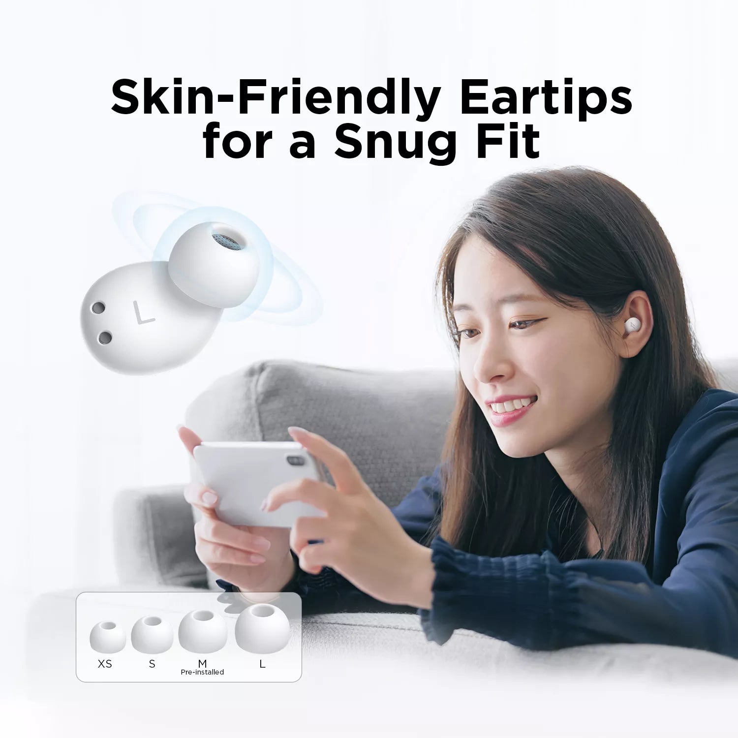 1MORE 1MORE SleepBuds Z30-Product image